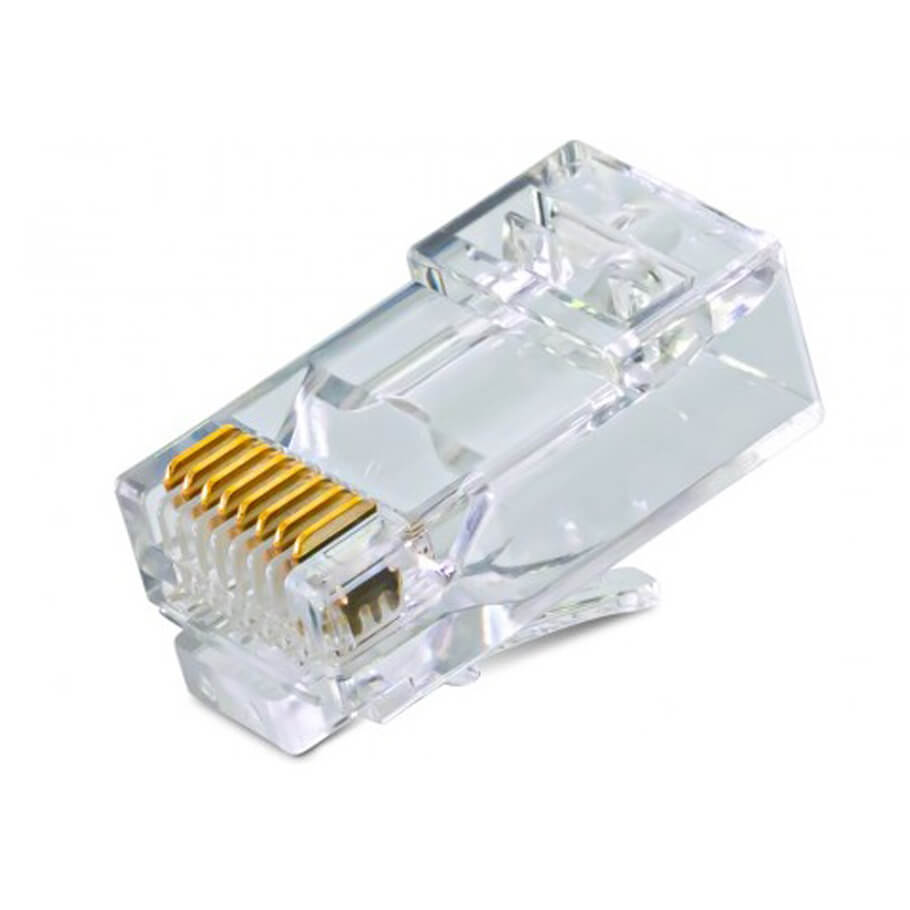  Đầu mạng RJ45 Cat.6 UTP APTEK (601-01001)